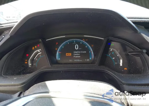 2019 Honda Civic Lx из США, поврежденный, VIN 2HGFC2F68KH574418